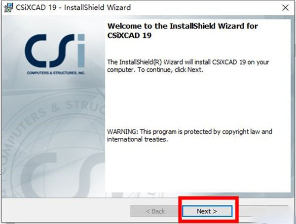 cad插件CSI CSiXCAD v19.1.0 Build 0148 授权激活版(附补丁+教程)