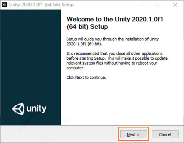 Unity3D 2021 破解安装版(附安装教程+破解补丁)