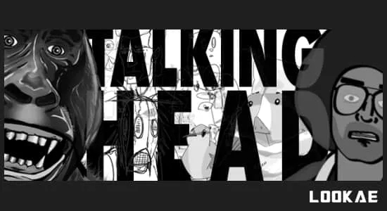 Talking Head(AE人物面部动画对口型脚本) v2.0.1 免费安装版 附安装说明