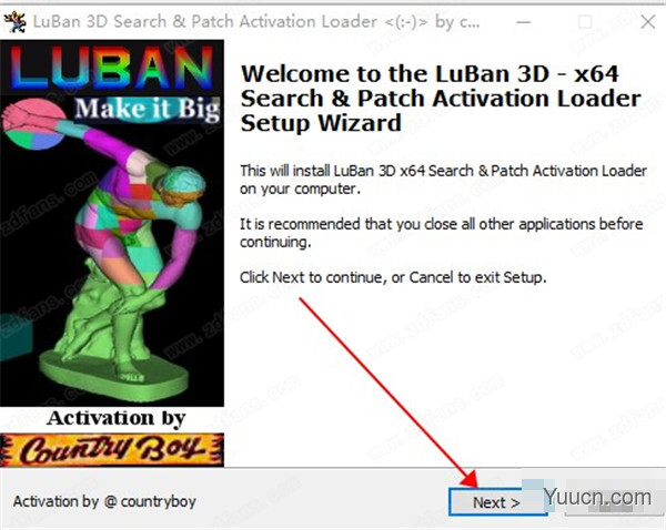 LuBan 3D(鲁班3D) v15.10.2021 中/英文安装激活版