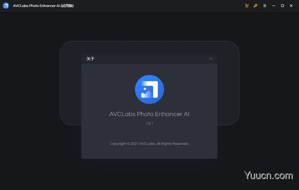 AVCLabs Photo Enhancer AI(图像增强工具) v1.0.1 官方安装版