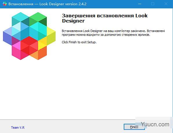 达芬奇模拟电影胶片调色工具 Colourlab.ai Look Designer v2.4.2 CE一键安装版