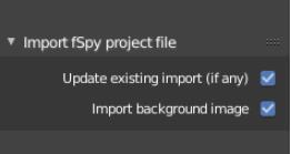 图片摄像机反求匹配软件 fSpy 1.0.3 汉化绿色免费版