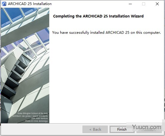 GraphiSoft Archicad 25 破解补丁(附使用教程)