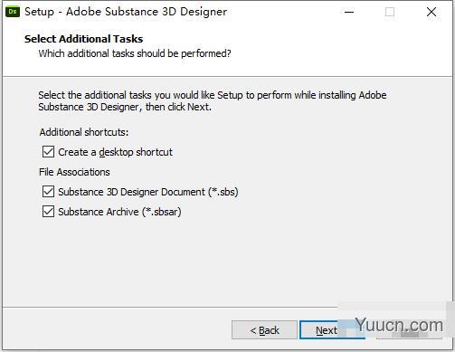 Adobe Substance 3D Designer 2021 V11.3.0 中文/英文破解版(附安装教程)