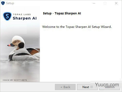 Topaz Sharpen AI 汉化补丁安装包(附安装教程)