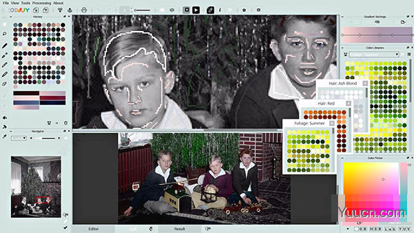 codijy colorizer pro图片上色软件 v4.0.0 破解安装版