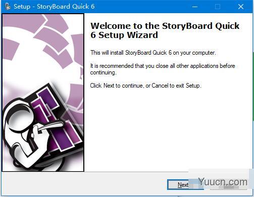 StoryBoard Quick 6(3D动画制作软件) v6.0 免费安装版