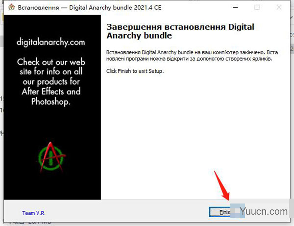 AE/PR视频处理插件 Digital Anarchy Bundle v2021.4 英文免费安装版