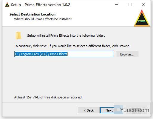 Prima Effects(图像处理软件) v1.0.5 汉化安装激活版