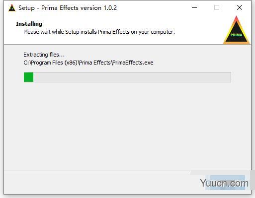 Prima Effects(图像处理软件) v1.0.5 汉化安装激活版