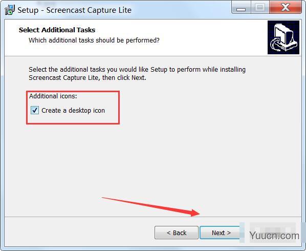 录屏软件 Screencast Capture Lite v1.5 免费安装版