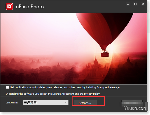 数码照片处理InPixio Photo Studio Ultimate v11.0.7753 激活授权版(附补丁+教程)