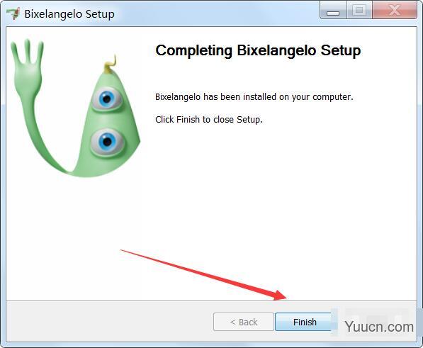 矢量绘图软件 Bixelangelo v5.1.0.0 特别安装版 附激活教程