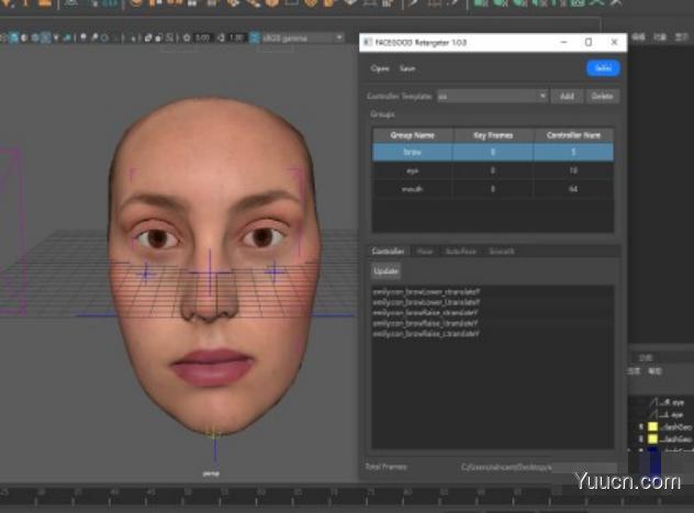 3D面部动画制作软件 Avatary v1.2.0 英文安装版