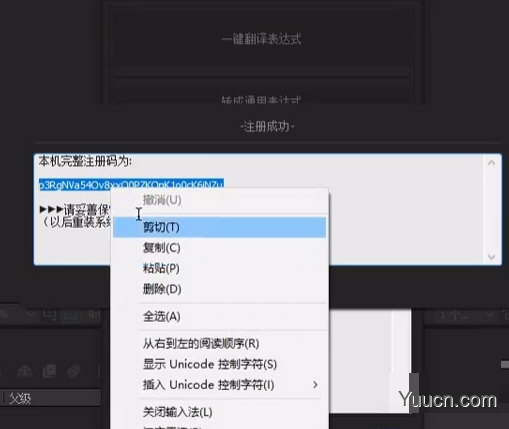 Q Translator (AE表达式报错误修复翻译官脚本) v3.3.2 免费中文版