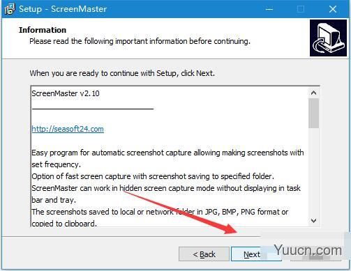 ScreenMaster(屏幕截图工具) v2.1.0 免费安装版