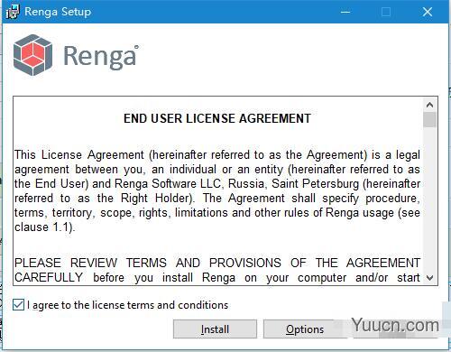 三维建筑设计软件Renga Architecture v4.6.34667 免费破解版(附安装教程)