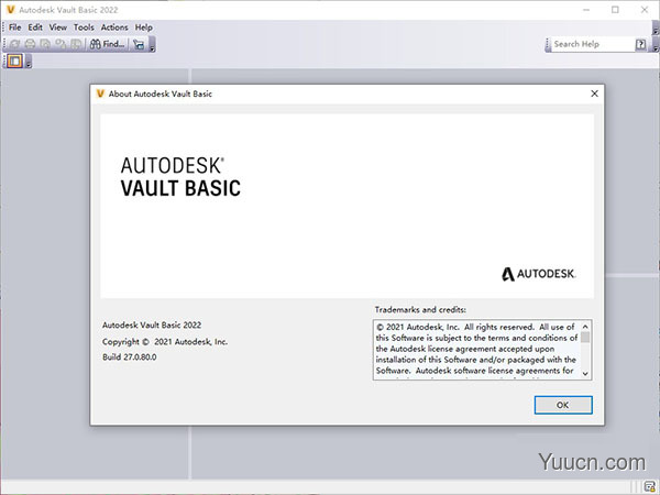 Autodesk Vault Basic 2022 破解安装版(附安装教程+授权文件)