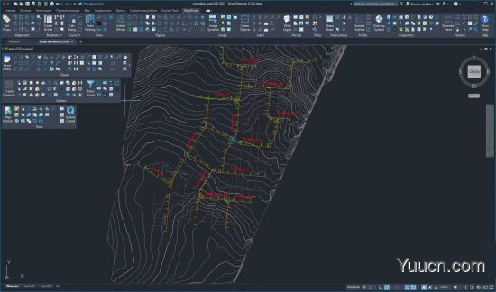 DotSoft MapWorks CAD建筑测量插件 v10.0.0.0 破解版