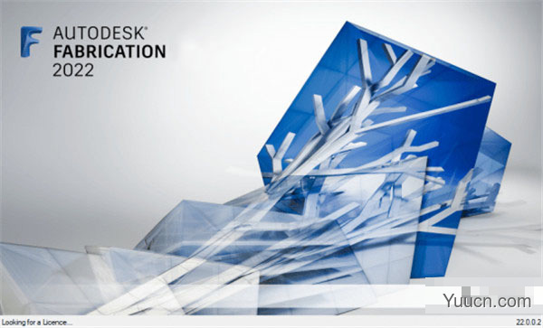 CAD模型绘制软件Autodesk Fabrication CADmep 2022 破解版(附安装教程) 64位