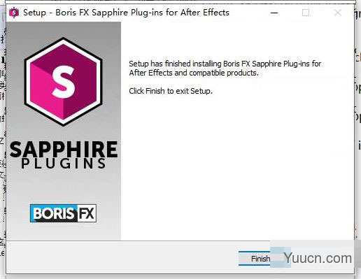 Adobe插件BorisFX Sapphire 2021 for Adobe v2021.02 破解版(附授权文件+教程)