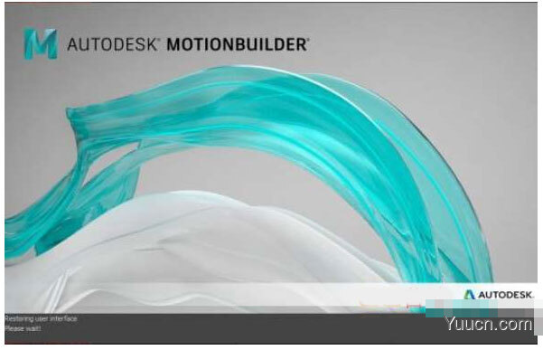 Autodesk MotionBuilder 2022 中文破解版(附安装教程+补丁+许可文件)