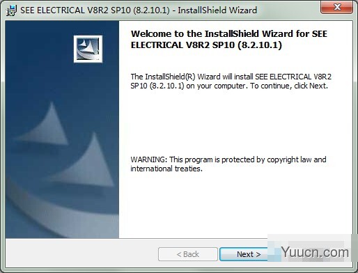 电气设计软件See Electrical v8r2 SP10 破解免费版(附安装教程)