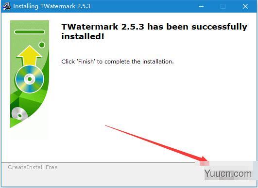 TWatermark (批量加水印) v2.5.3.265 特别安装版 附激活教程