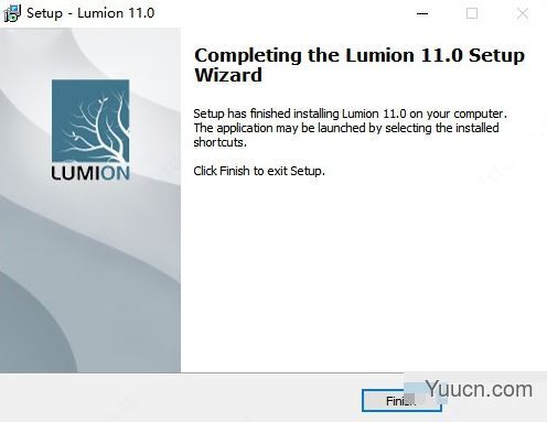 Lumion 11 Pro(3D渲染软件) V11.5 中文离线破解版(附补丁+安装教程) X64