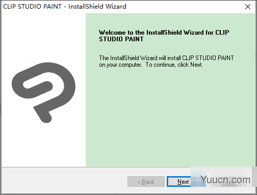 Clip Studio Paint绘画软件 v1.10.6 中文破解版(附安装教程)