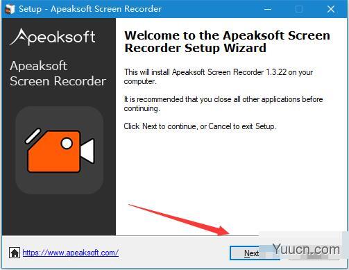 Apeaksoft Screen Recorde v1.3.22 特别安装版 附替换补丁+激活教程