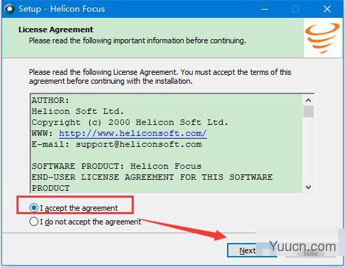 Helicon Focus(图像聚焦工具) v7.6.1 免费安装版 附中文激活教程