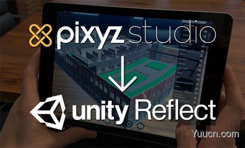 Pixyz Studio 2020.2.2.18 大神破解版(附安装教程+补丁) 64位