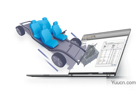 浩辰3D(3D建模软件) v2021 最新安装版