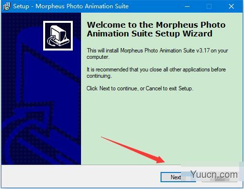 动画制作软件 Morpheus Photo Animation Suite v3.17 安装版