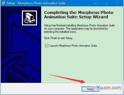 动画制作软件 Morpheus Photo Animation Suite v3.17 安装版