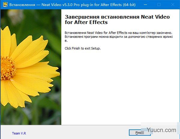 AE专业视频降噪插件Neat Video Pro v5.3.0 for After Effects Win一键安装注册版