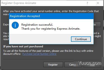NCH Express Animate(动画制作软件) v5.19 特别安装版(附激活教程)