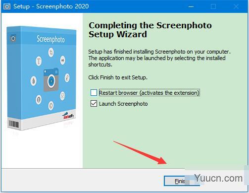 abelssoft Screenphoto 2021(电脑截图软件) v6.1 免费安装版