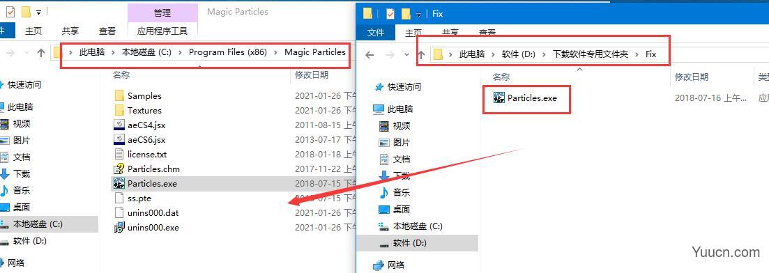 魔法粒子视频编辑 Magic Particle/3D/3D(Dev) v3.54 附安装激活教程