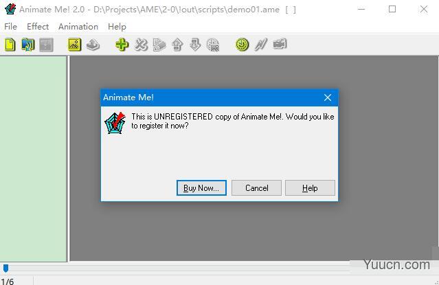 Animate Me(多功能动画设计与编辑软件) v2.0 免费安装版