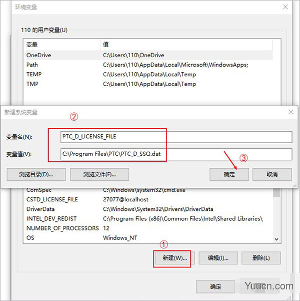 PTC Creo 8.0.2.0 + HelpCenter 中文无限制激活版 64位