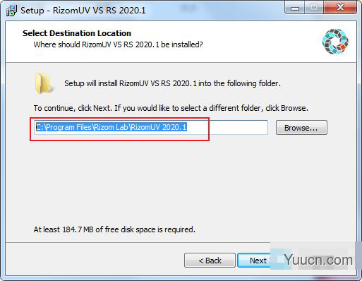 三维模型展UV软件 RizomLab RizomUV Real & Virtual Space v2020.1.107 破解安装版 64位
