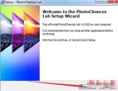PhotoChances LAB(图像处理)v4.5.005 官方安装版