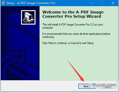 图片批量转换 A PDF Image Converter Pro v2.3 免费安装版