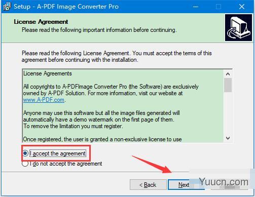 图片批量转换 A PDF Image Converter Pro v2.3 免费安装版