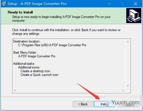 图片批量转换 A PDF Image Converter Pro v2.3 免费安装版