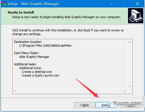 Able Graphic Manager (图像管理器) v2.7.10.10 免费安装版