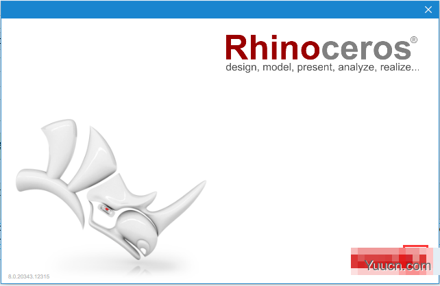 犀牛Rhinoceros 8 V8.0.20343 官方中文最新版(附授权码)